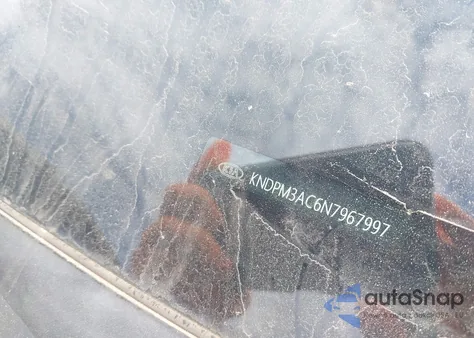 2022 Kia Sportage Lx z USA, uszkodzony, nr VIN KNDPM3AC6N7967997